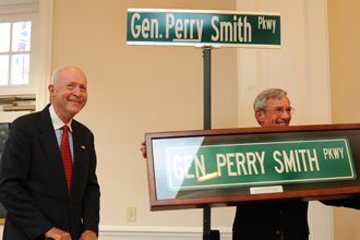 Gen. Perry Smith Parkway